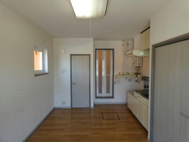 コーポｉｆの居間・リビング