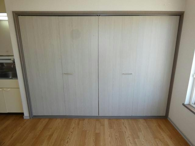 コーポｉｆの収納