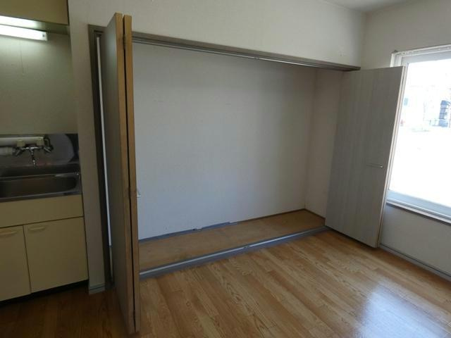 コーポｉｆの収納