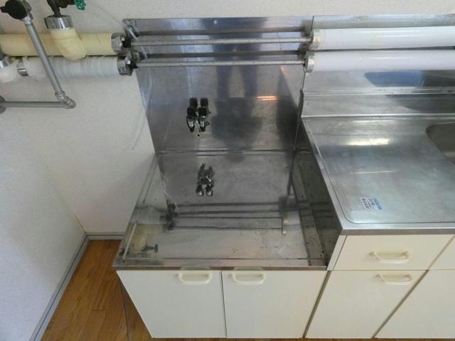 コーポｉｆのキッチン