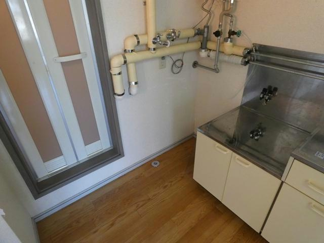 コーポｉｆの設備