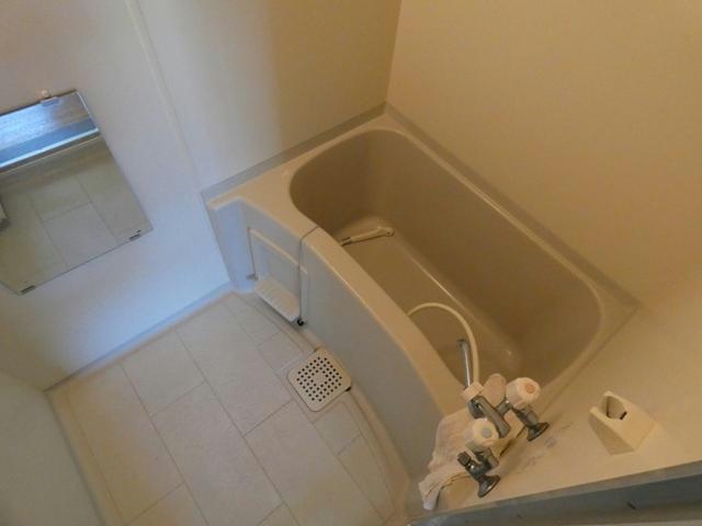 コーポｉｆの浴室