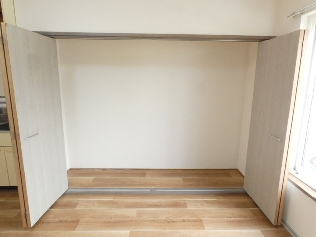 コーポｉｆの収納