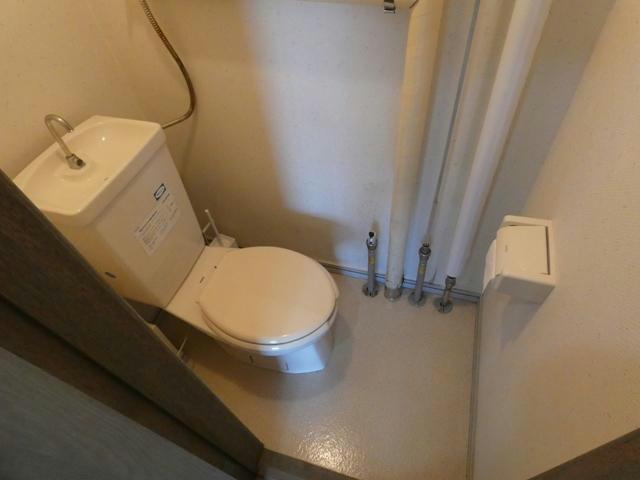 コーポｉｆのトイレ