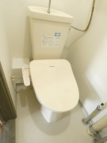 コーポｉｆのトイレ