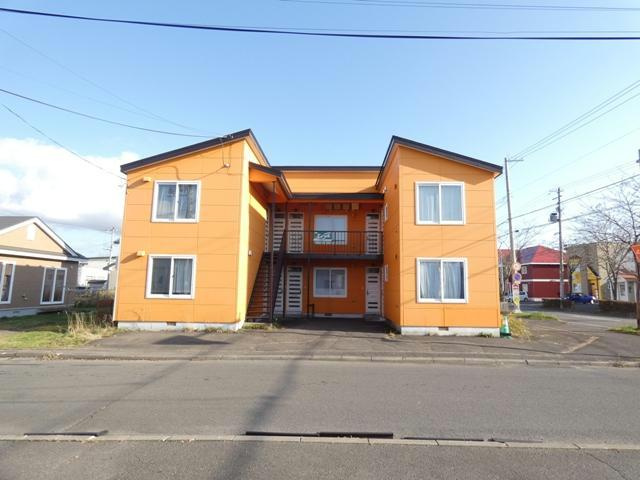 コーポｉｆの外観