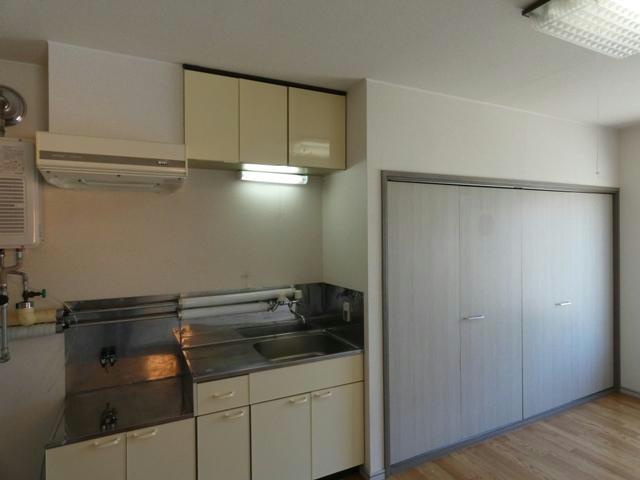 コーポｉｆの居間・リビング