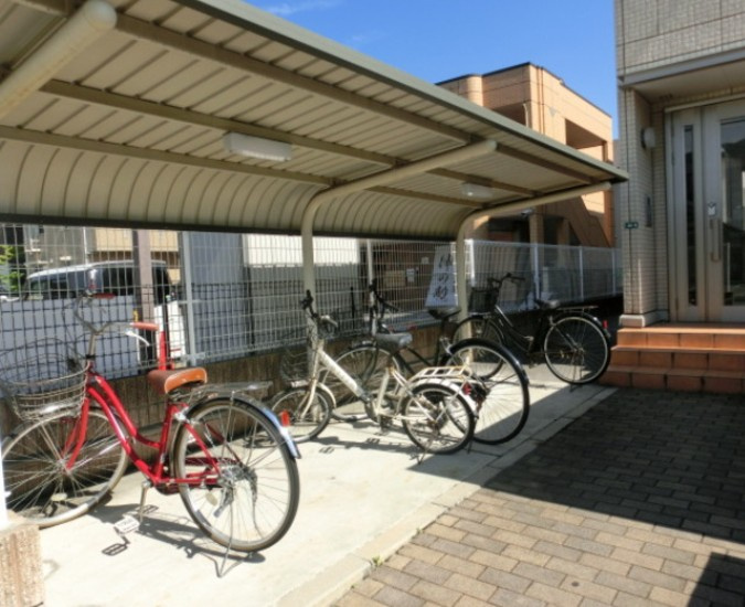 グレイスコートⅡのその他共用部分