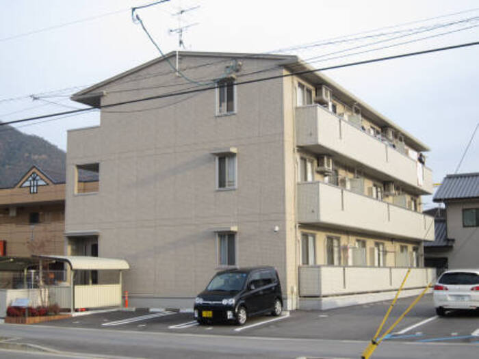 グレイスコートⅡの外観