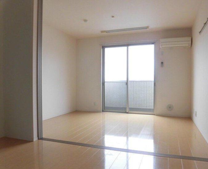 グレイスコートⅡの内装