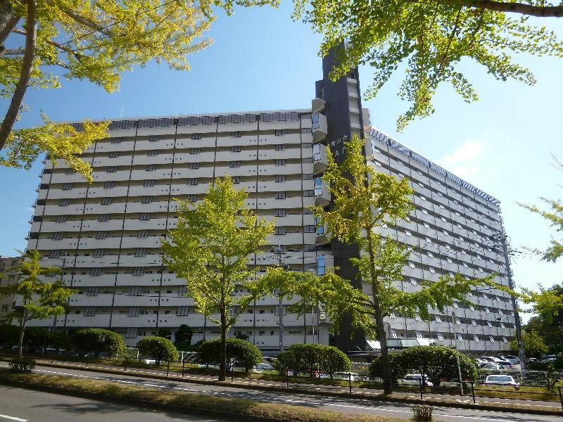 公社千里桃山台団地　A-1棟　