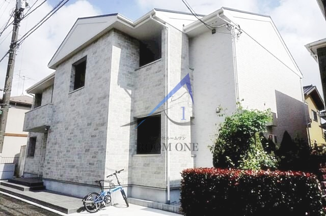 エスパーダ桜台の外観|外観です。