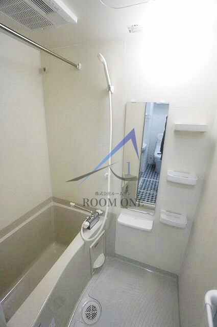 エスパーダ桜台の浴室|お風呂です。