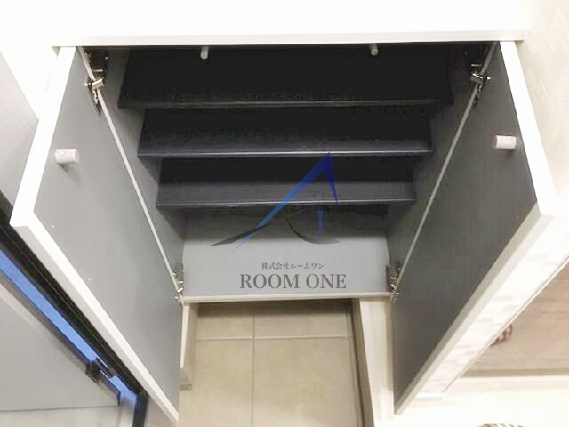 エスパーダ桜台の収納|収納です。