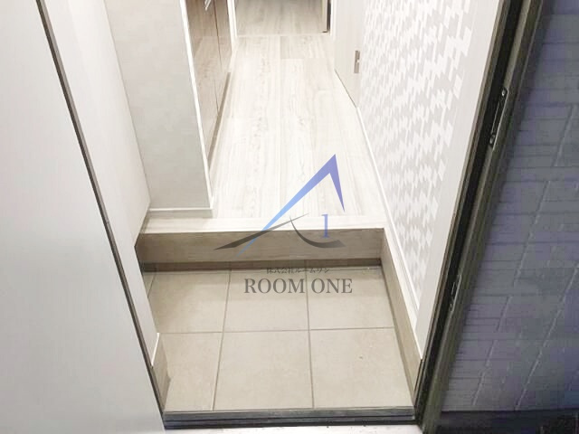 エスパーダ桜台の玄関|玄関です。