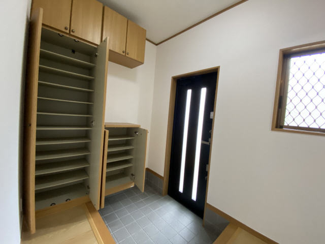 本山中町レンタルハウスの内装