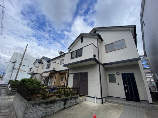 本山中町レンタルハウスの外観