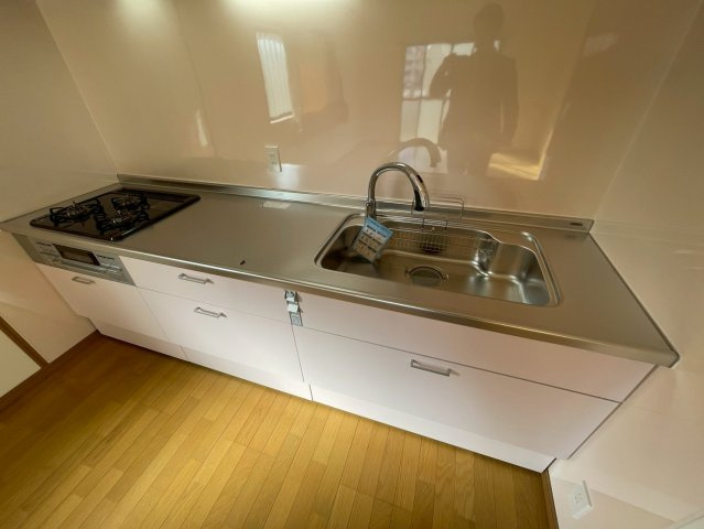 本山中町レンタルハウスのキッチン