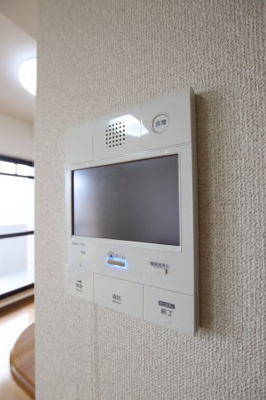 【セキュリティ】 | イトーピア金剛東グランドヒルズ | TVモニターホン