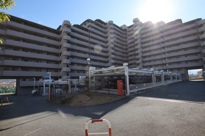 【駐車場】 | イトーピア金剛東グランドヒルズ
