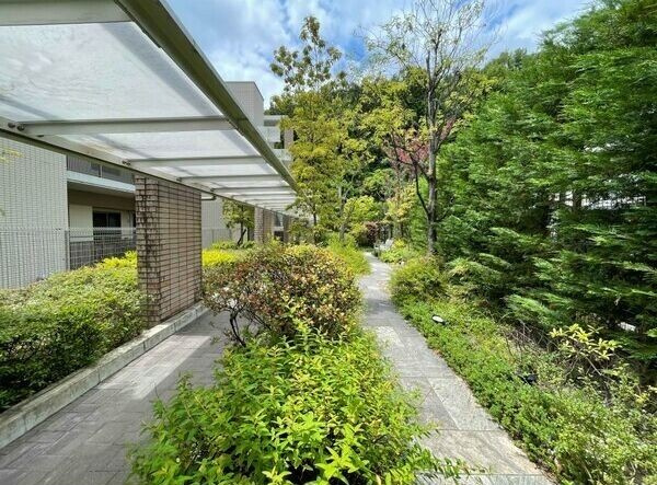 バンベール星ヶ丘のその他共用部分