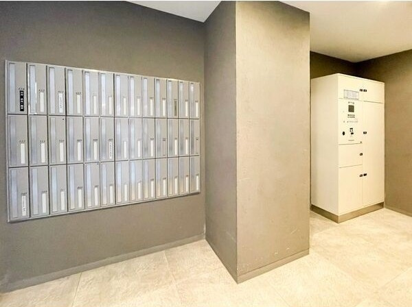 バンベール星ヶ丘のその他共用部分