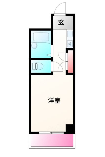 共立リラインス四谷Ｖ