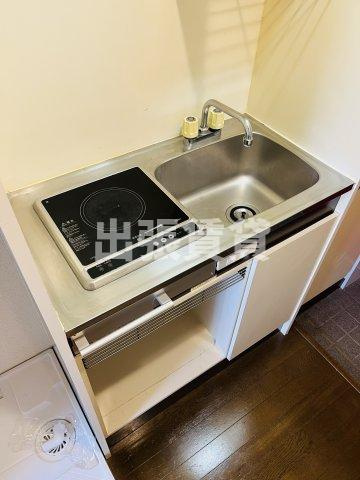 仲介手数料0円！Ｅ－ＳＴＯＲＹ黒川のキッチン