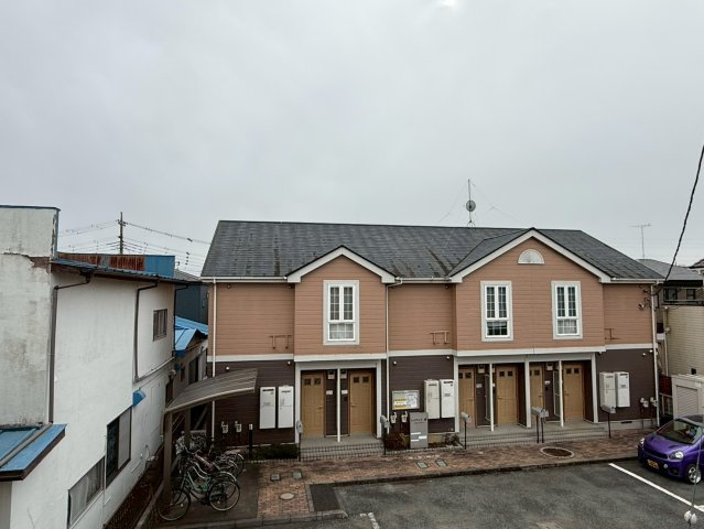 川越市山田1期 　新築一戸建て　2号棟の展望|物件からの眺望です