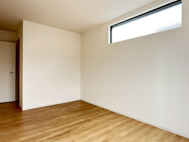 川越市山田1期 　新築一戸建て　2号棟の寝室|落ち着いて過ごせるお部屋なので、寝室にいかがでしょうか