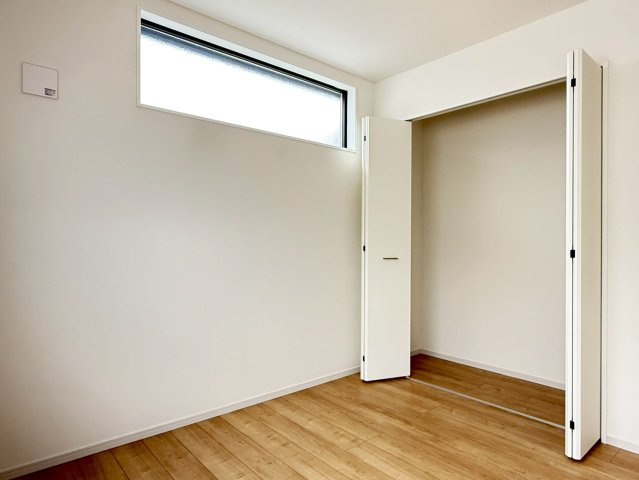 川越市山田1期 　新築一戸建て　2号棟の子供部屋|お子さんと一緒に遊べます