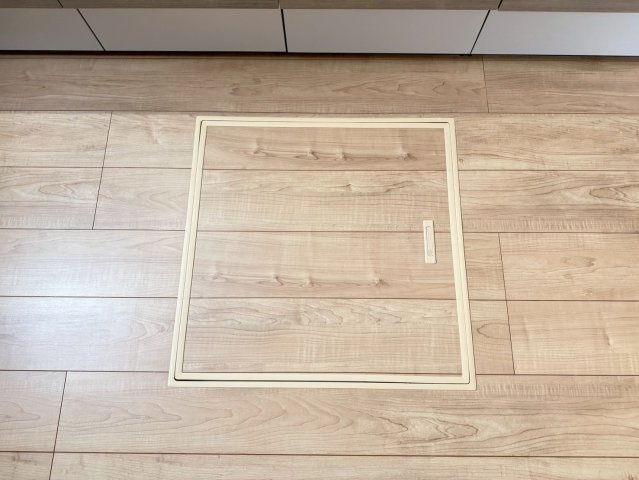 川越市山田1期 　新築一戸建て　2号棟の内装|物件の内装です