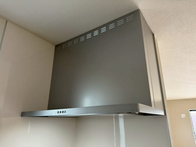 川越市山田1期 　新築一戸建て　2号棟のキッチン|きれいなキッチンです