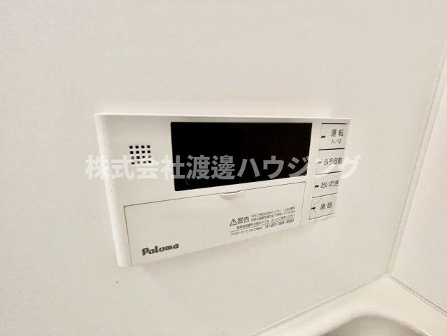 豊南町南6丁目貸家の設備