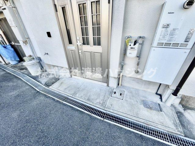 豊南町南6丁目貸家のその他共用部分