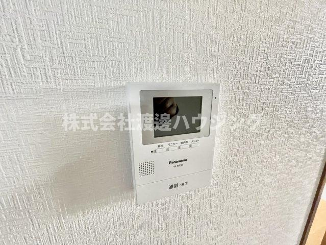 豊南町南6丁目貸家のセキュリティ