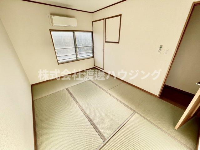豊南町南6丁目貸家の和室