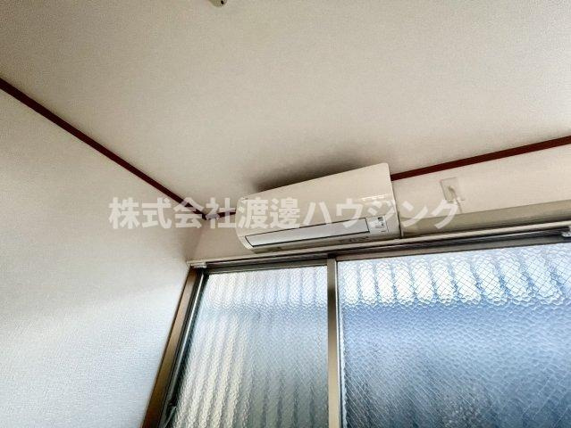 豊南町南6丁目貸家の設備