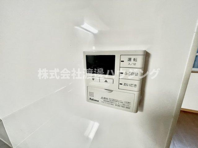 豊南町南6丁目貸家の設備