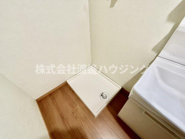 豊南町南6丁目貸家の設備