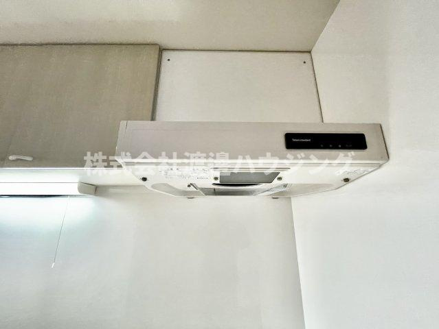 豊南町南6丁目貸家のキッチン