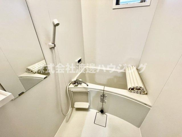 豊南町南6丁目貸家の浴室