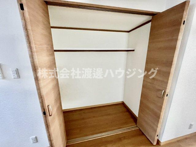 豊南町南6丁目貸家の収納