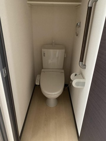 メゾンド近藤のトイレ