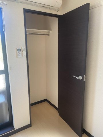 メゾンド近藤の収納