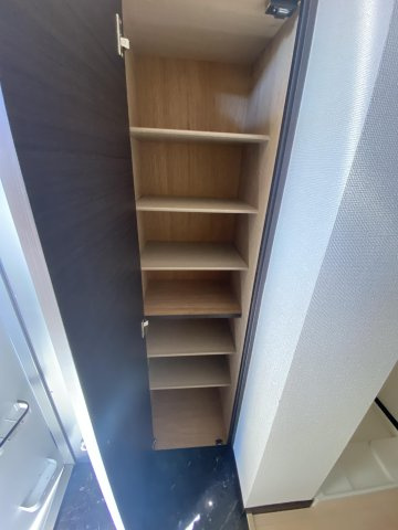 メゾンド近藤の収納