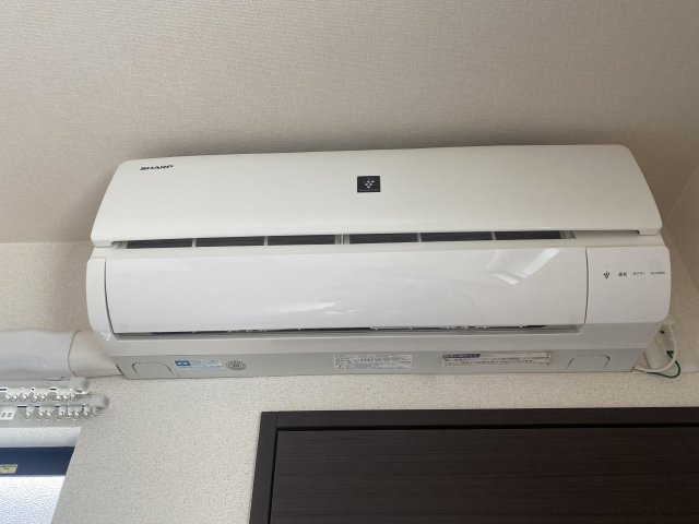 メゾンド近藤の冷暖房・空調設備