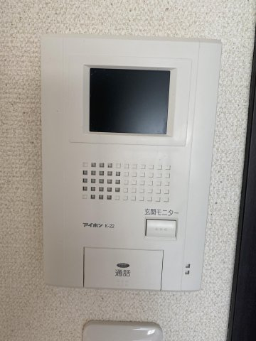 メゾンド近藤のセキュリティ