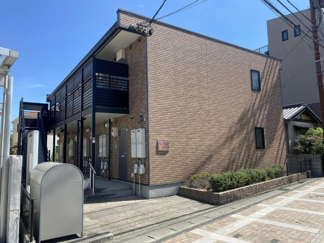 メゾンド近藤の外観