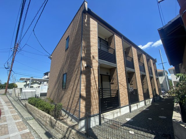 メゾンド近藤の外観